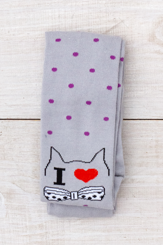 Колготки для дівчинки (демісезон)